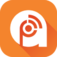Logo Podcast Addict